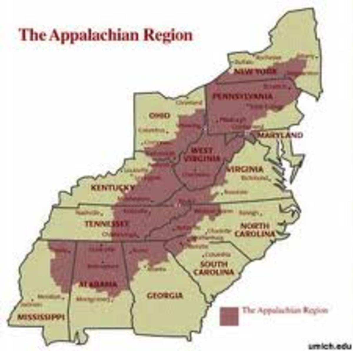 appalachian-myth