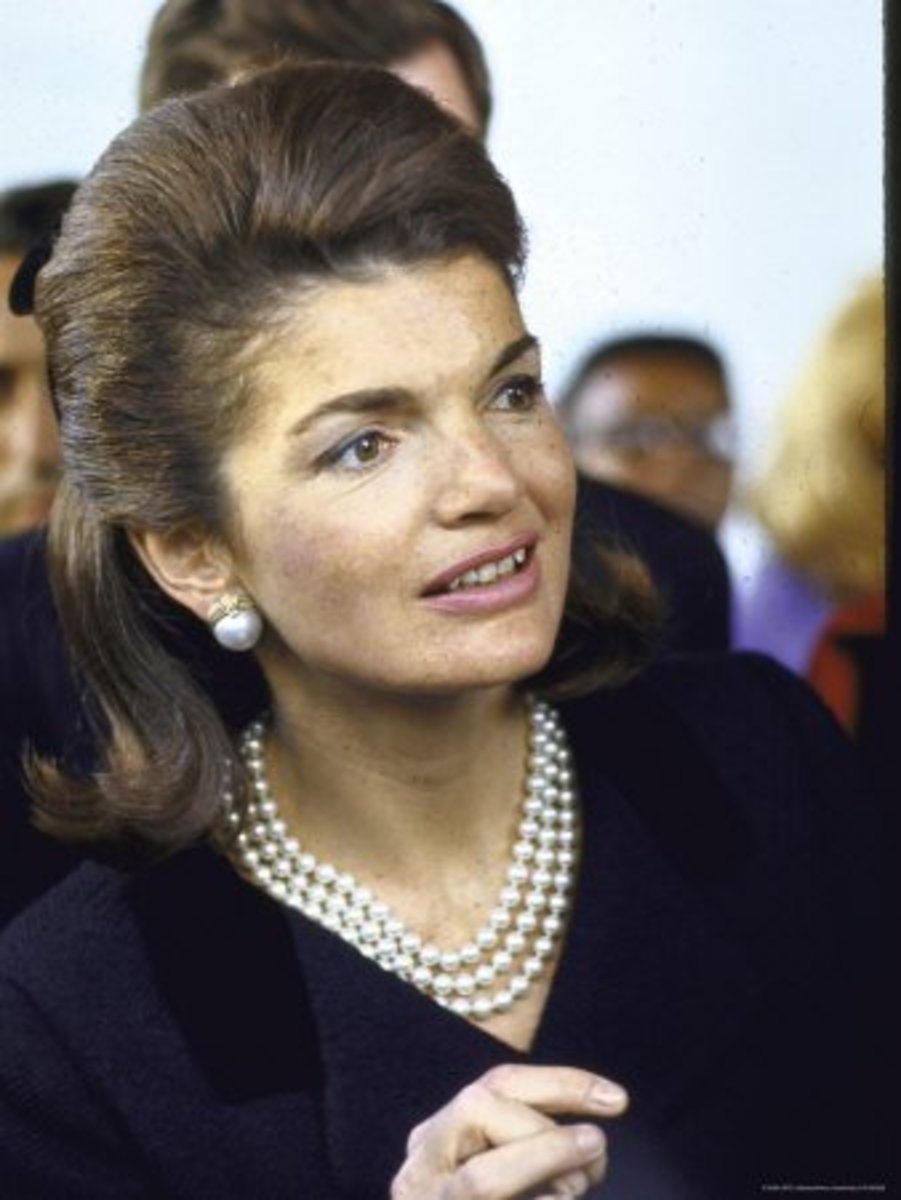 kenneth jay lane jackie kennedy necklace