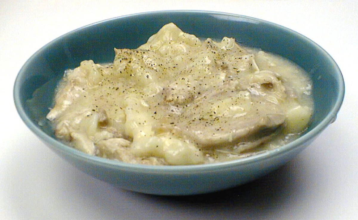 southern-cuisine-holles-chicken-and-dumplings