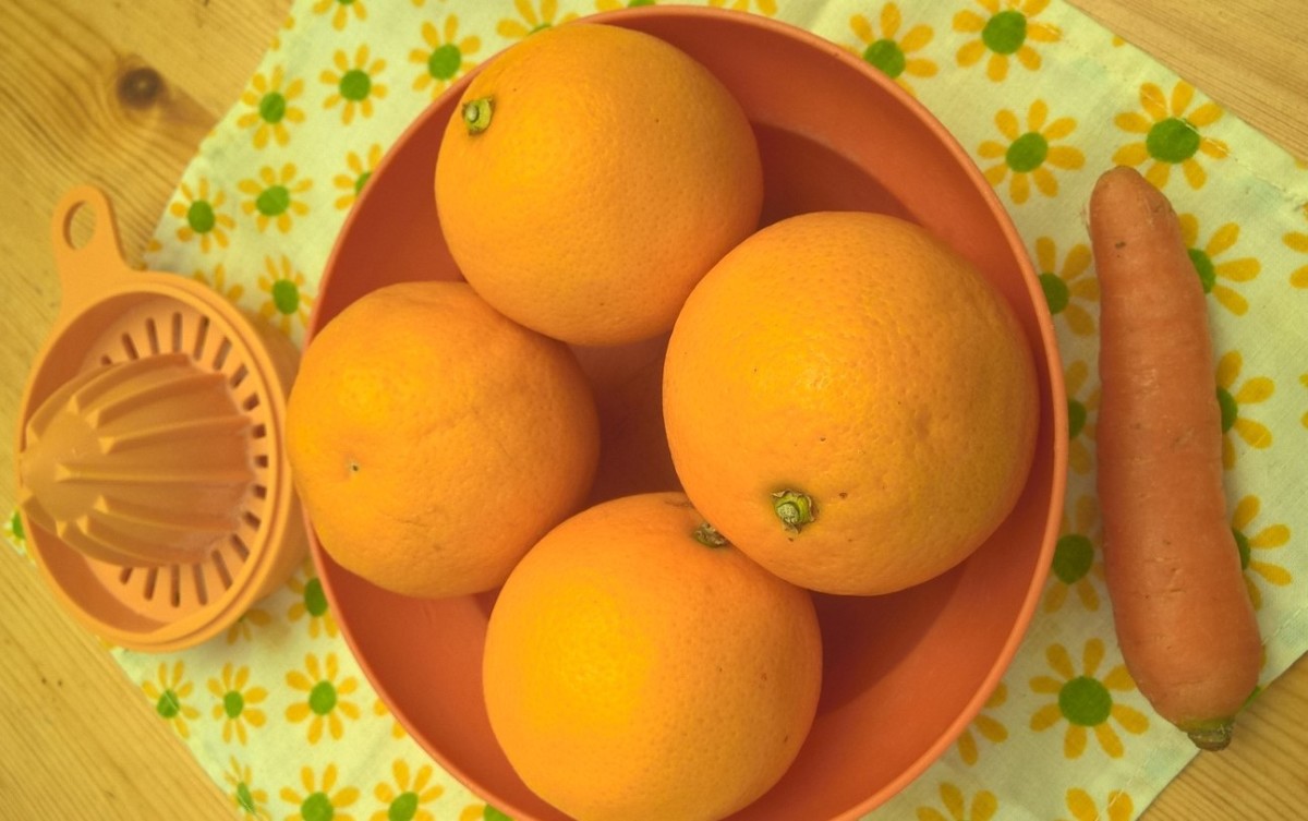 The Color Orange Lesson Plan HubPages