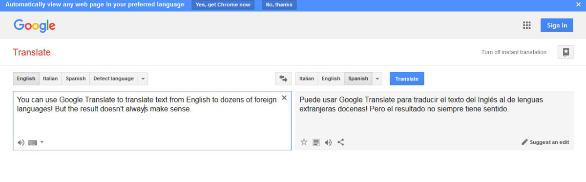 Google Translate - How to Get the Most Out of This Amazing Universal Tranlators