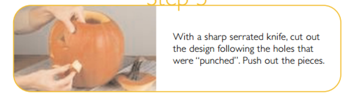Printable Jack-O'-Lantern Templates - HubPages