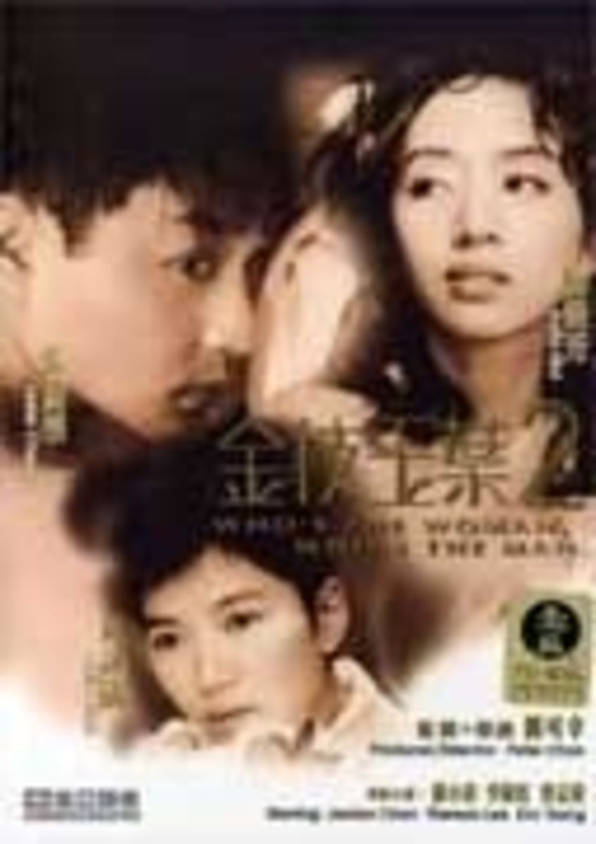 Gender Bender Asian Dramas and Movies HubPages
