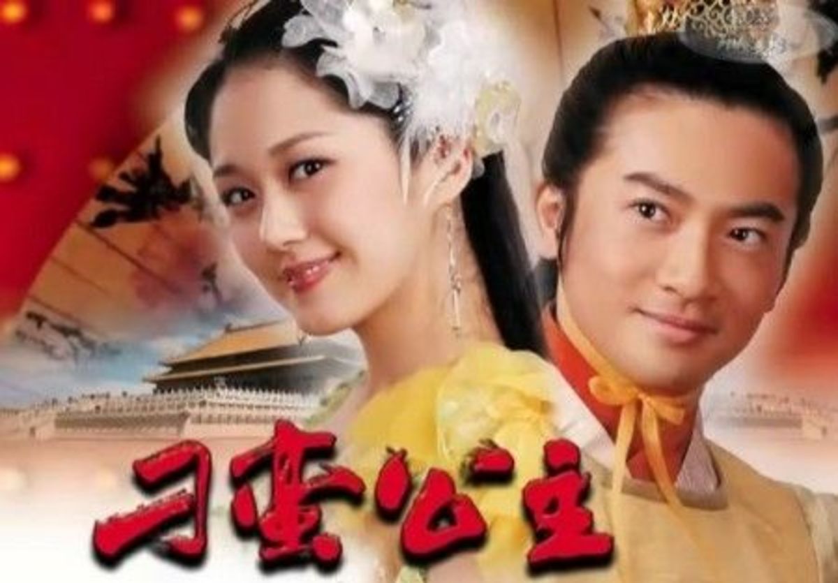 Gender Bender Asian Dramas and Movies HubPages