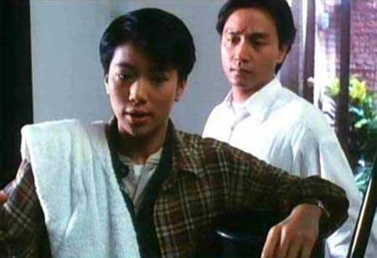 Gender Bender Asian Dramas and Movies HubPages