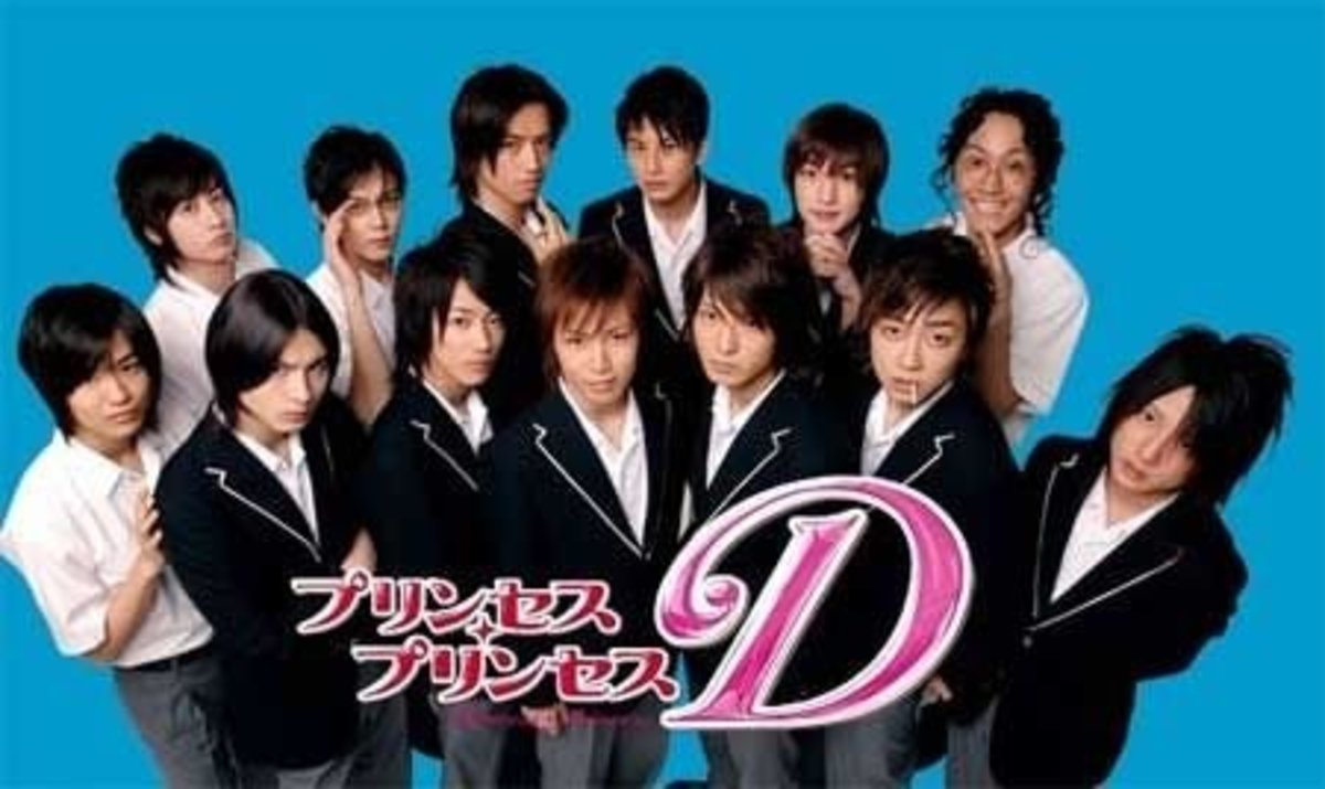 Gender Bender Asian Dramas and Movies HubPages