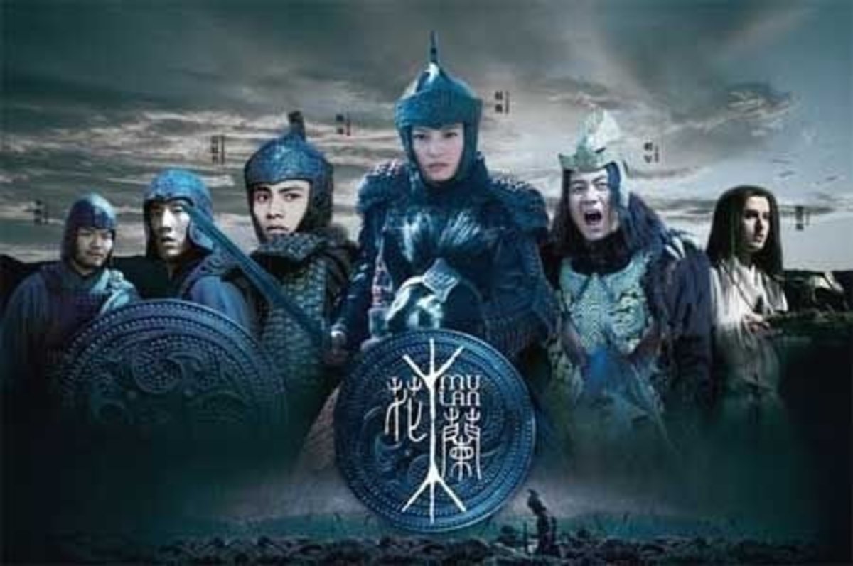 Gender Bender Asian Dramas and Movies HubPages