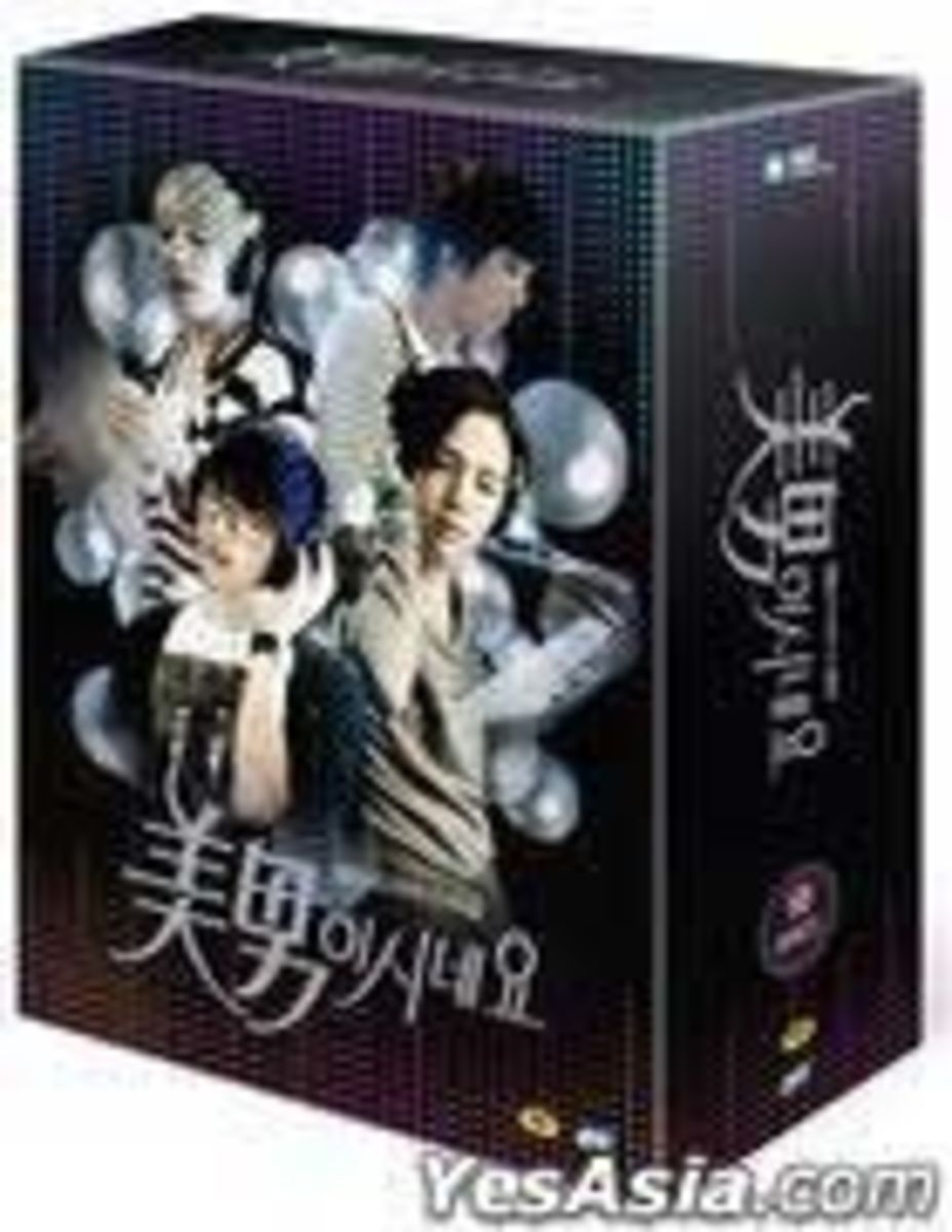 Gender Bender Asian Dramas and Movies HubPages