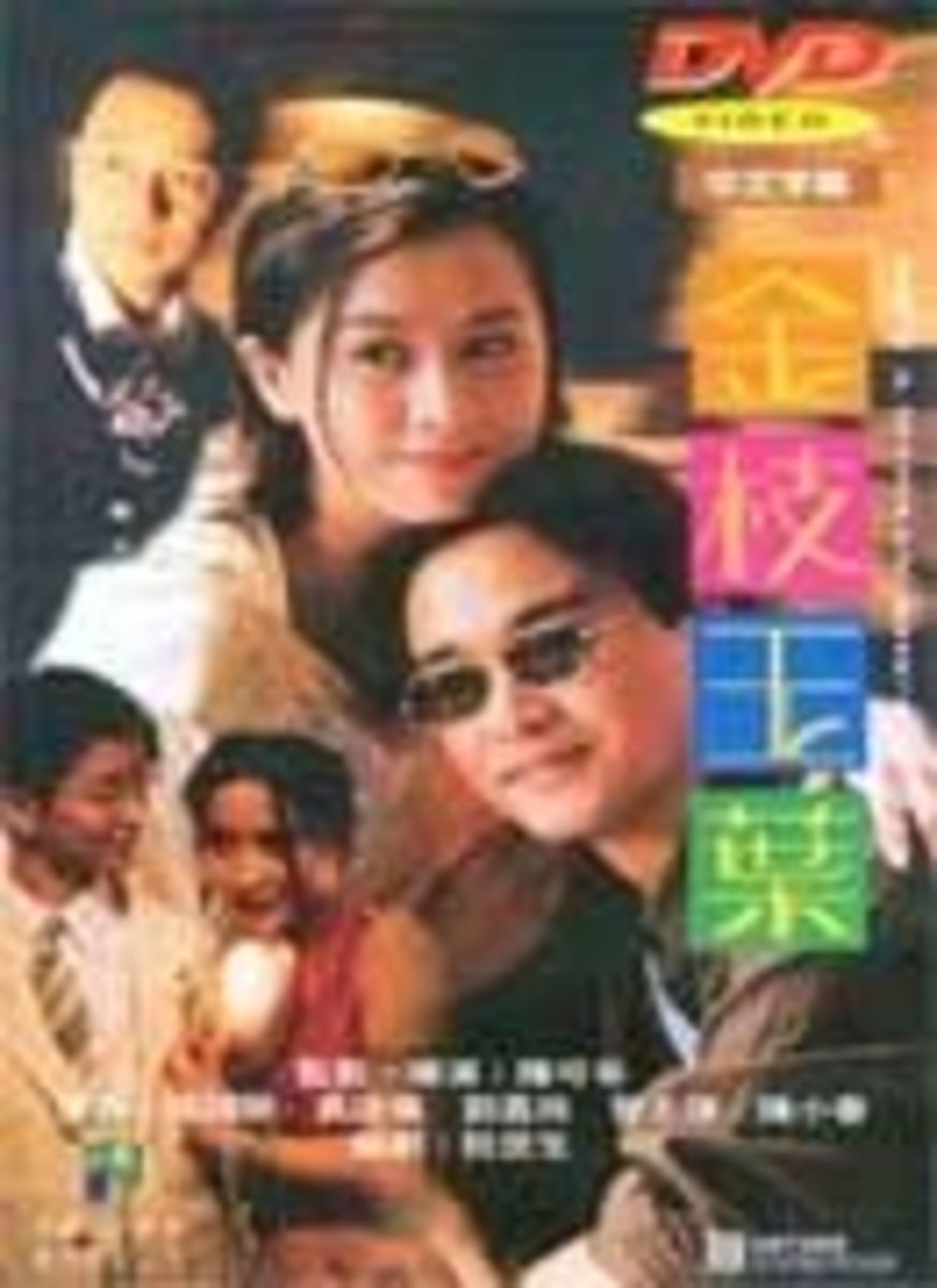 Gender Bender Asian Dramas and Movies HubPages