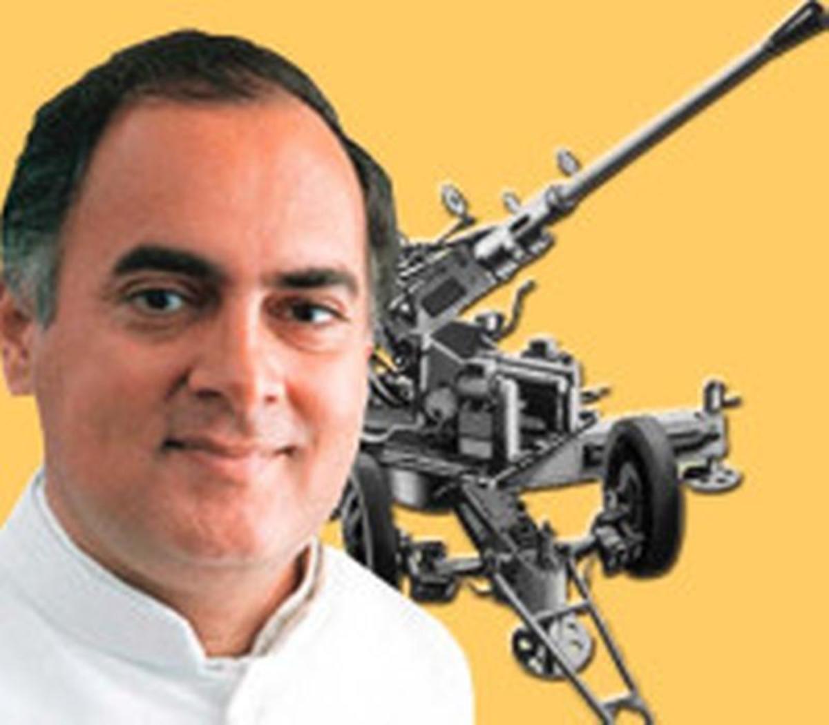 bofors-gun-and-a-controversy-in-india-about-it