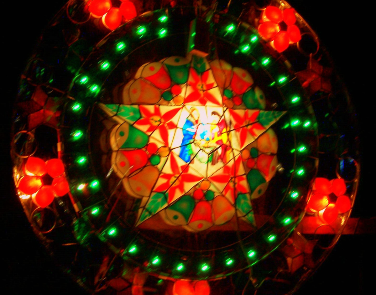 The Parol in the Philippines