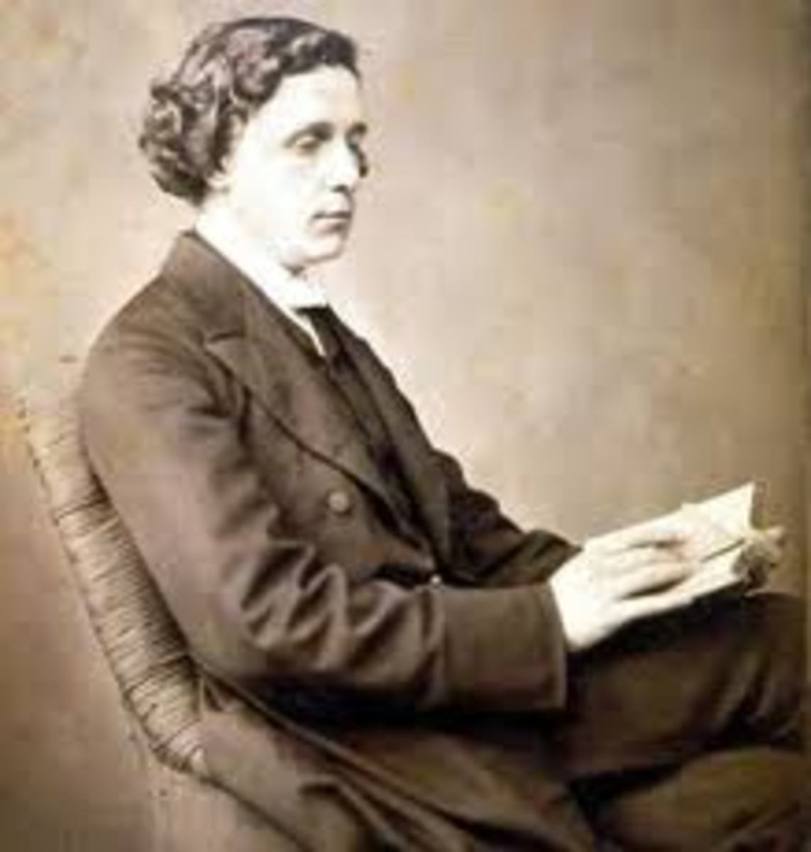 Lewis Carroll 1832-1898