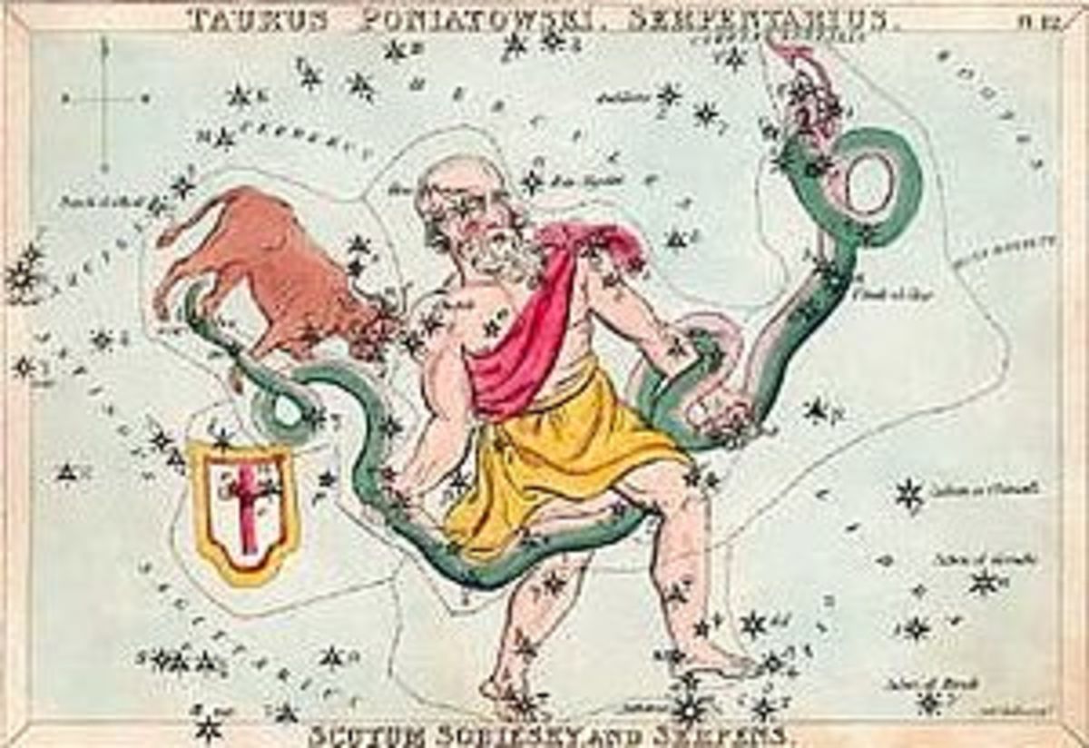 The Old and The New Zodiac Dates and Signs HubPages