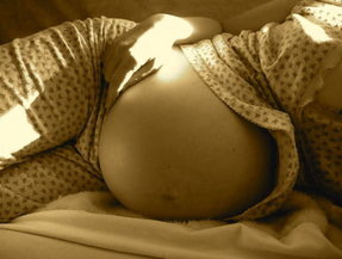 Pajamas for Pregnancy (thestir.cafemom.com)