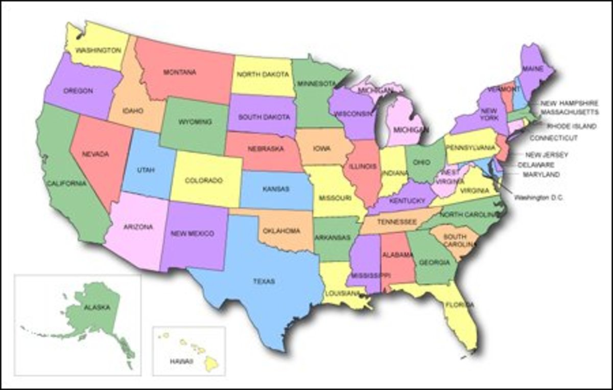 Every State is Best at Something: What’s Your State Known For?