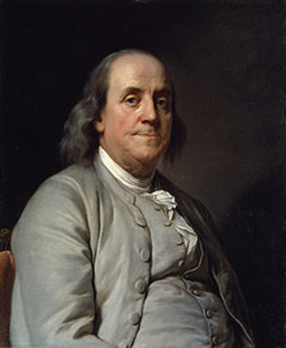 Benjamin Franklin Battle Of Saratoga Valley Forge Lesson Hubpages