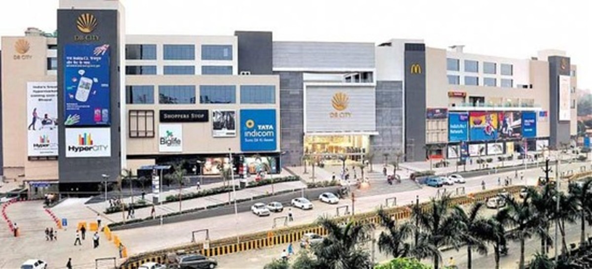 The Top 10 Biggest Shopping Malls in India - HubPages