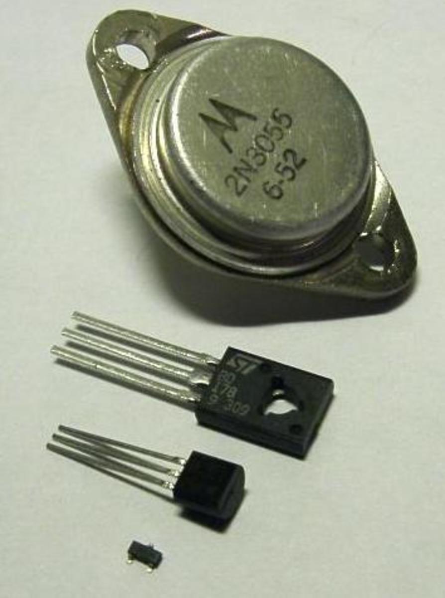 What Is a Transistor and Why is it Important HubPages