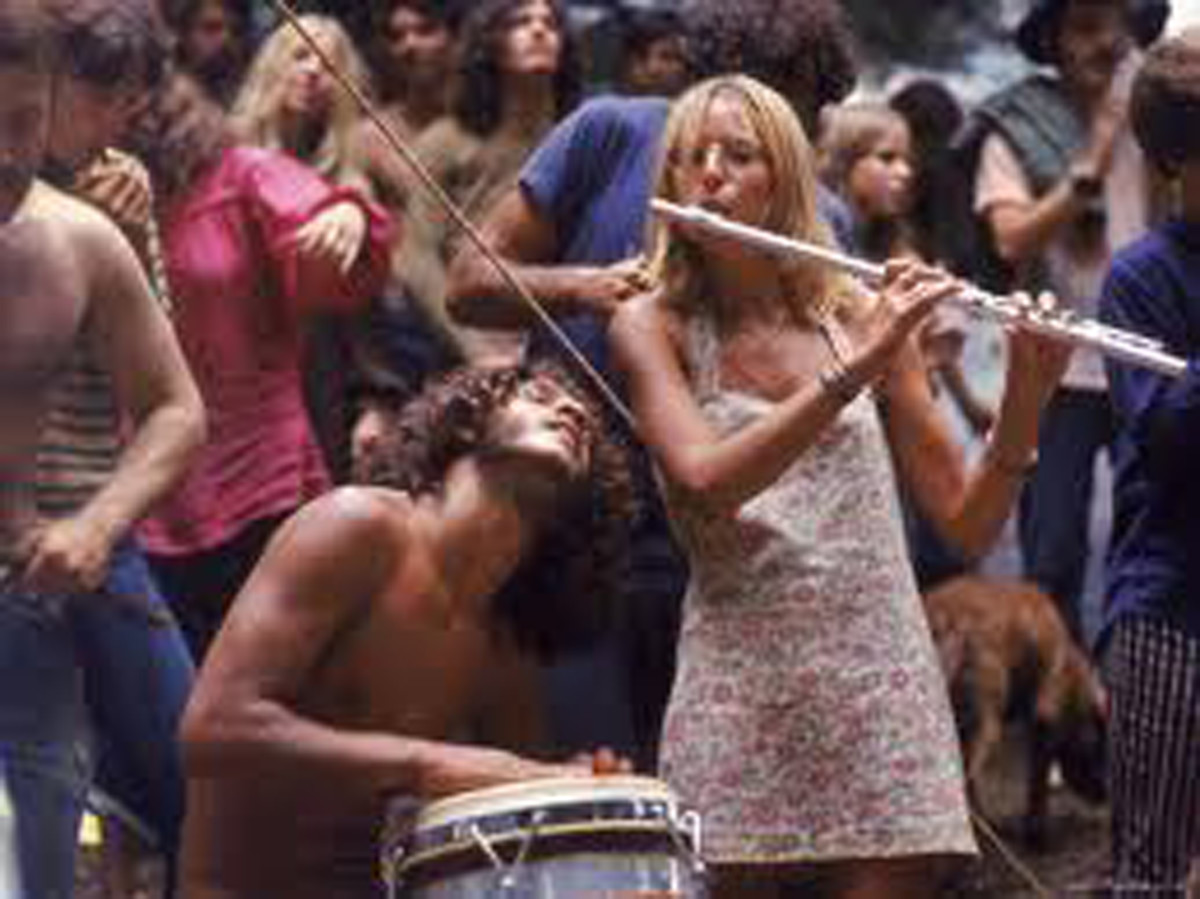 Woodstock Concert 1969