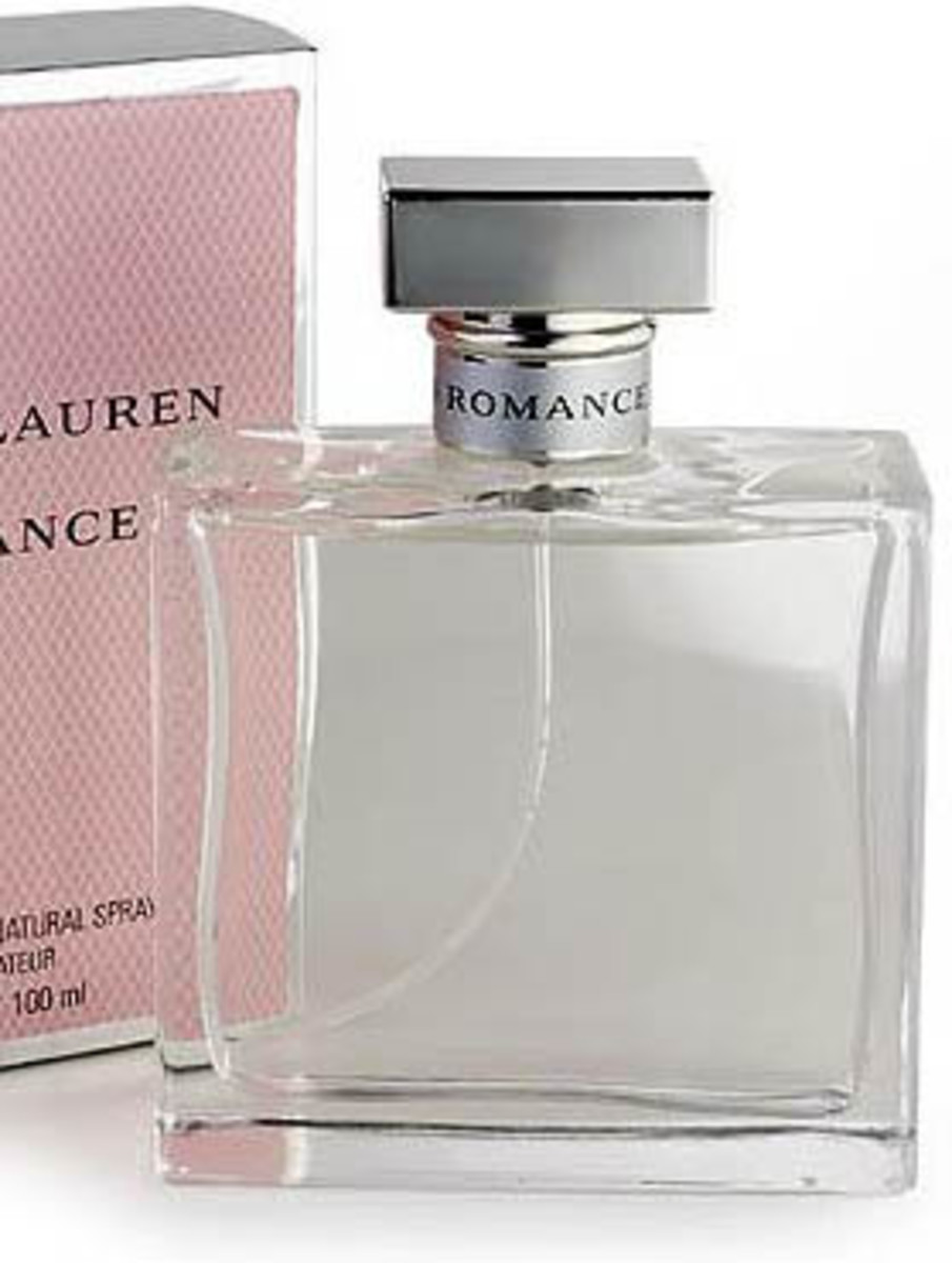 Romance by Ralph Lauren - Top Perfumes for Women 2015