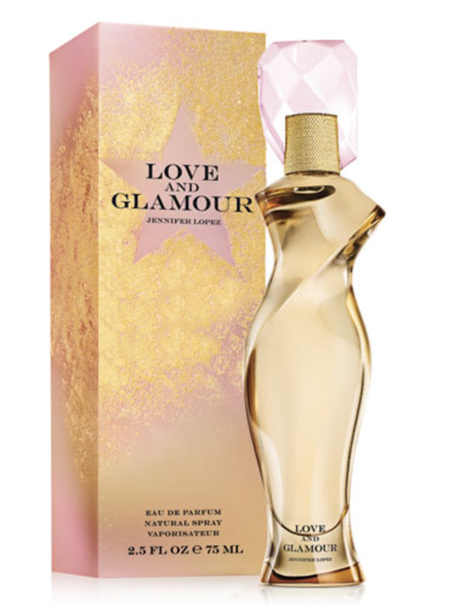 Love and Glamour Top Perfume for 2015
