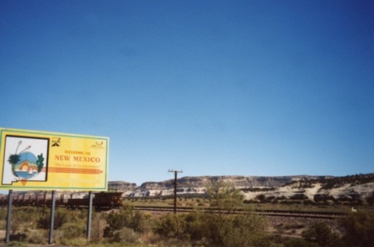 Road trip from California to Maine HubPages