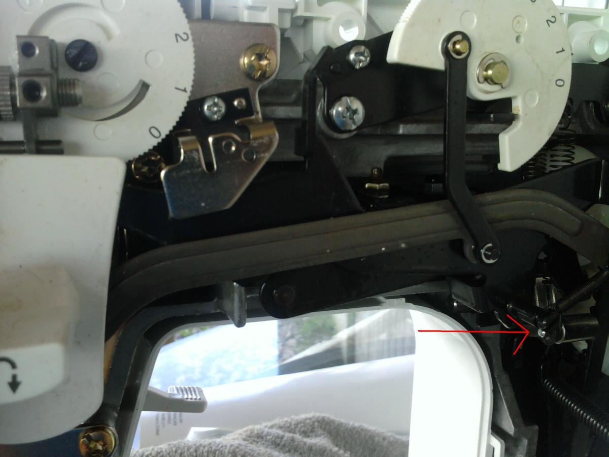 how-to-fix-a-brother-sewing-machine-stuck-in-reverse-with-pictures