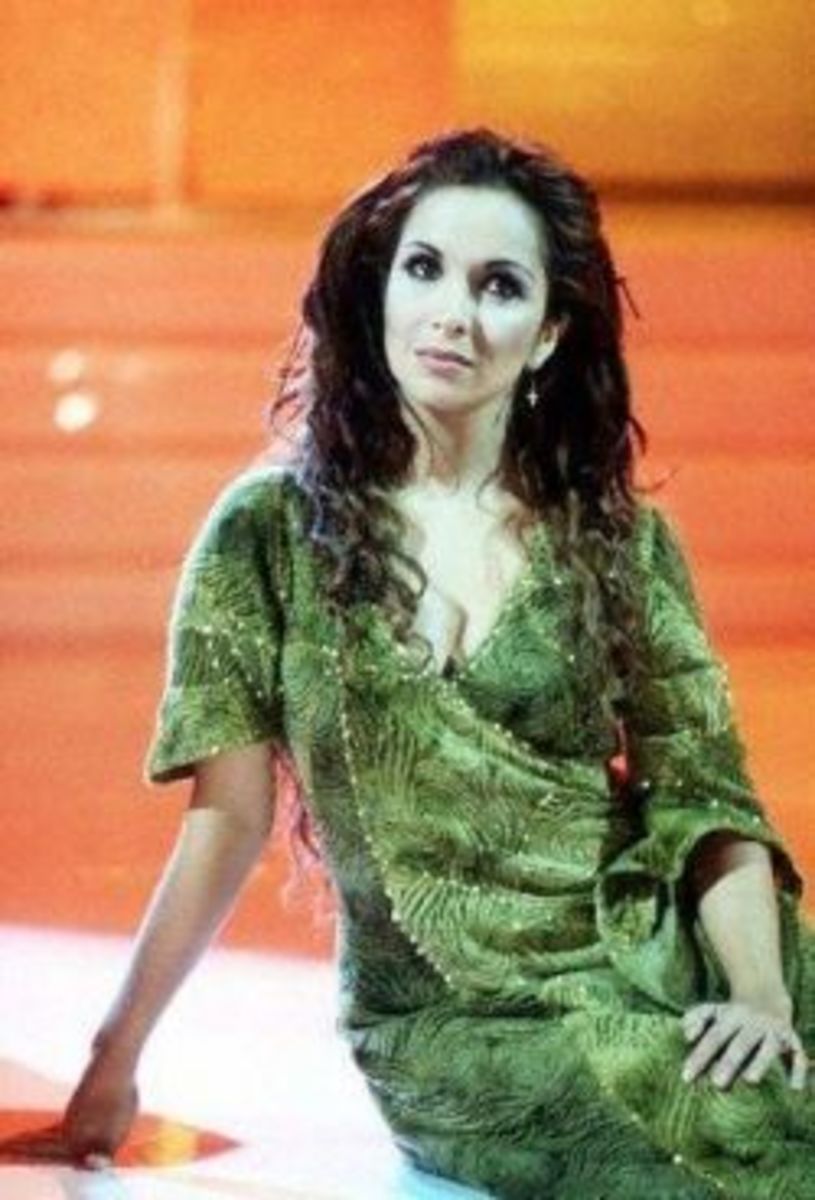 Helene Segara as Esmeralda