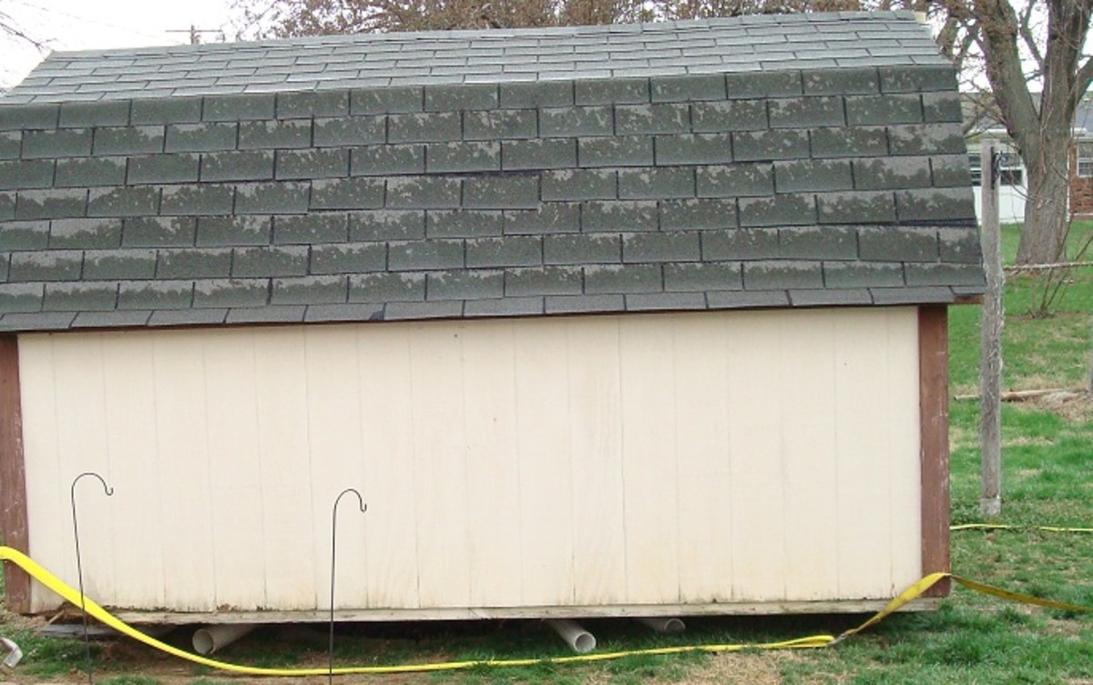 DIY How To Move a Garden Shed, Without Using Heavy Equipment HubPages