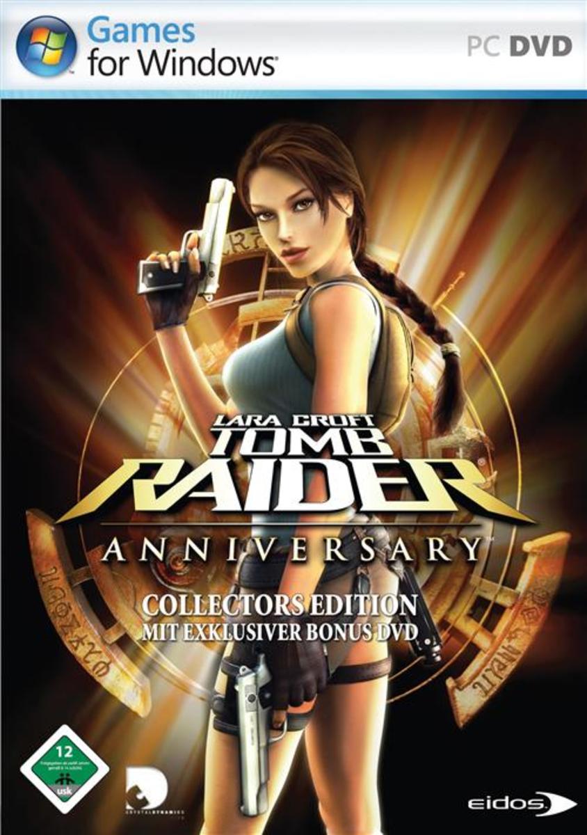 Lara Croft: Tomb Raider - The Cradle of Life (Full Screen Special  Collector's Edition)