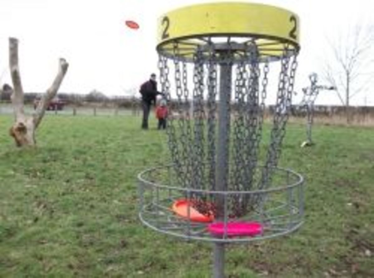 disc-golf-shots