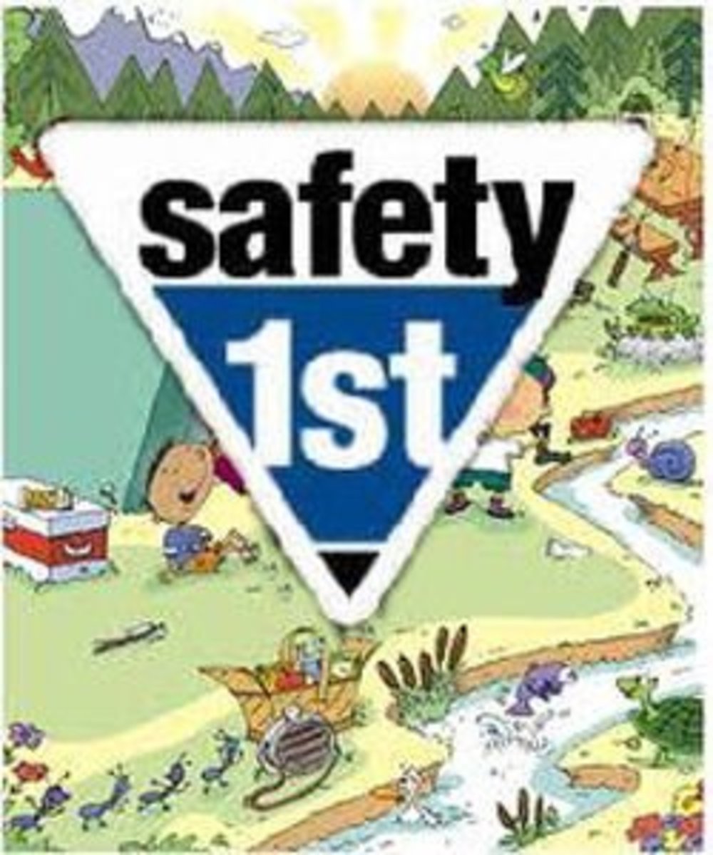 Kid-Safe Camping And Campsite Layouts - HubPages