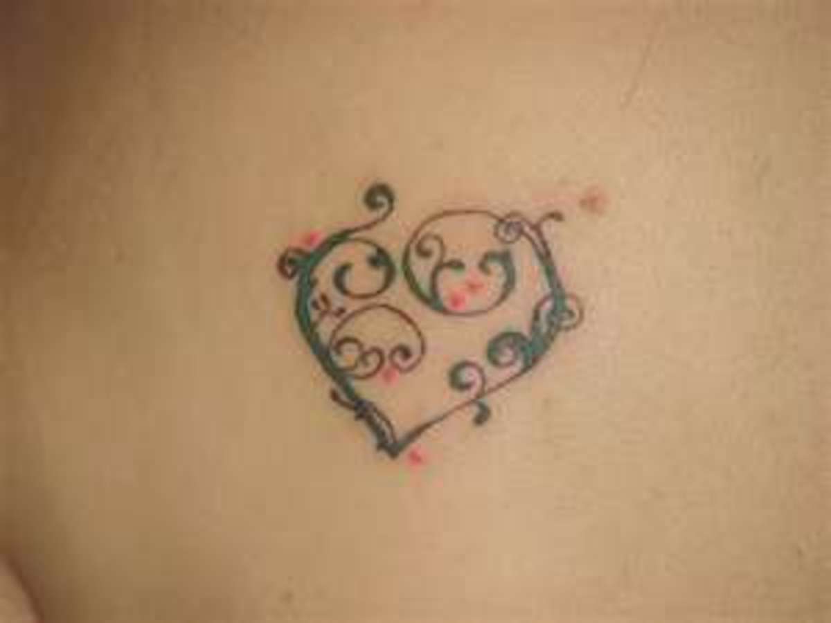 small-heart-tattoos
