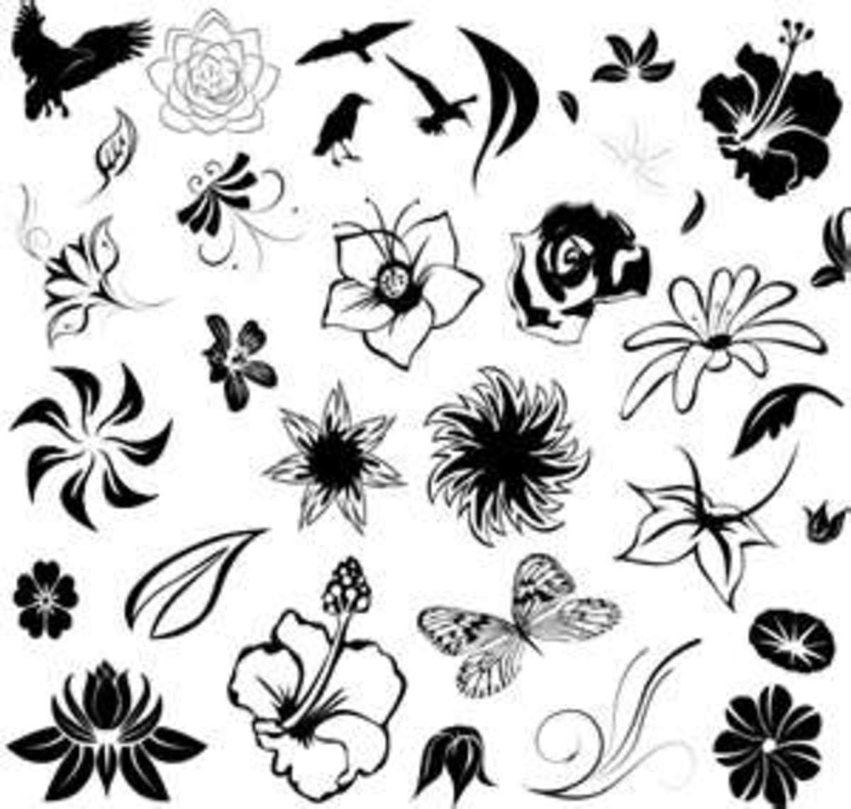 small-flower-tattoos
