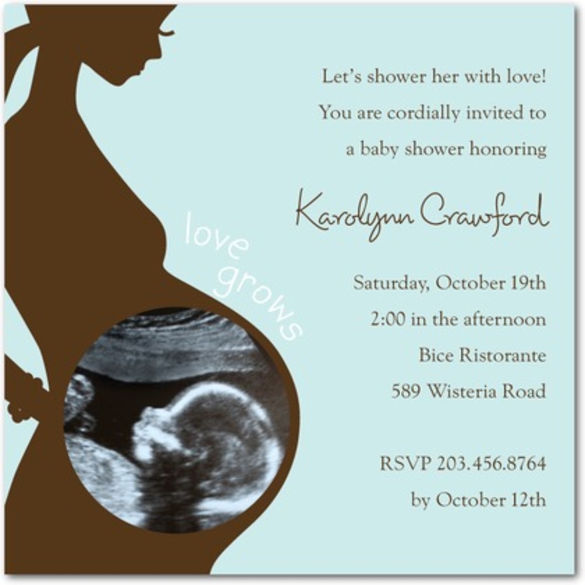 funny baby shower invitations