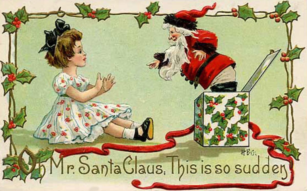 Santa-in-the-Box