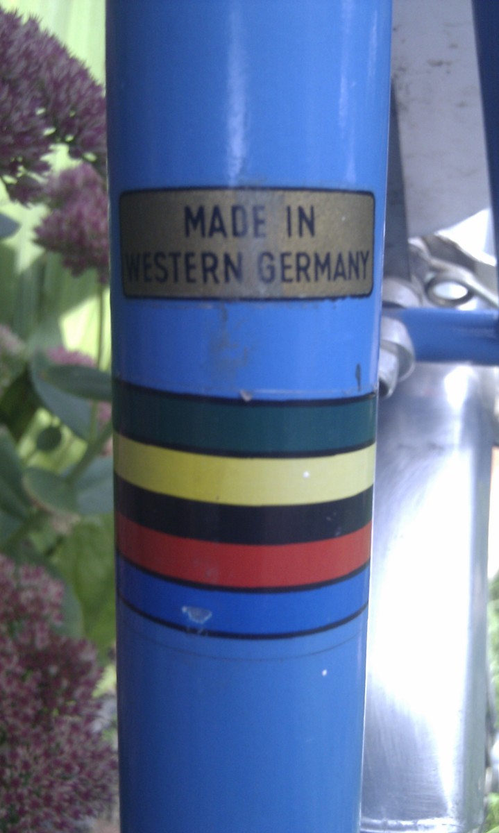 Made in Western Germany