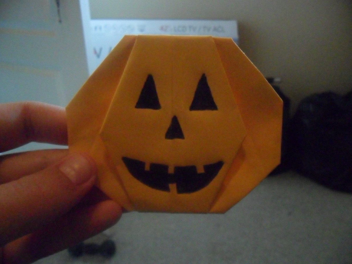 origami-halloween