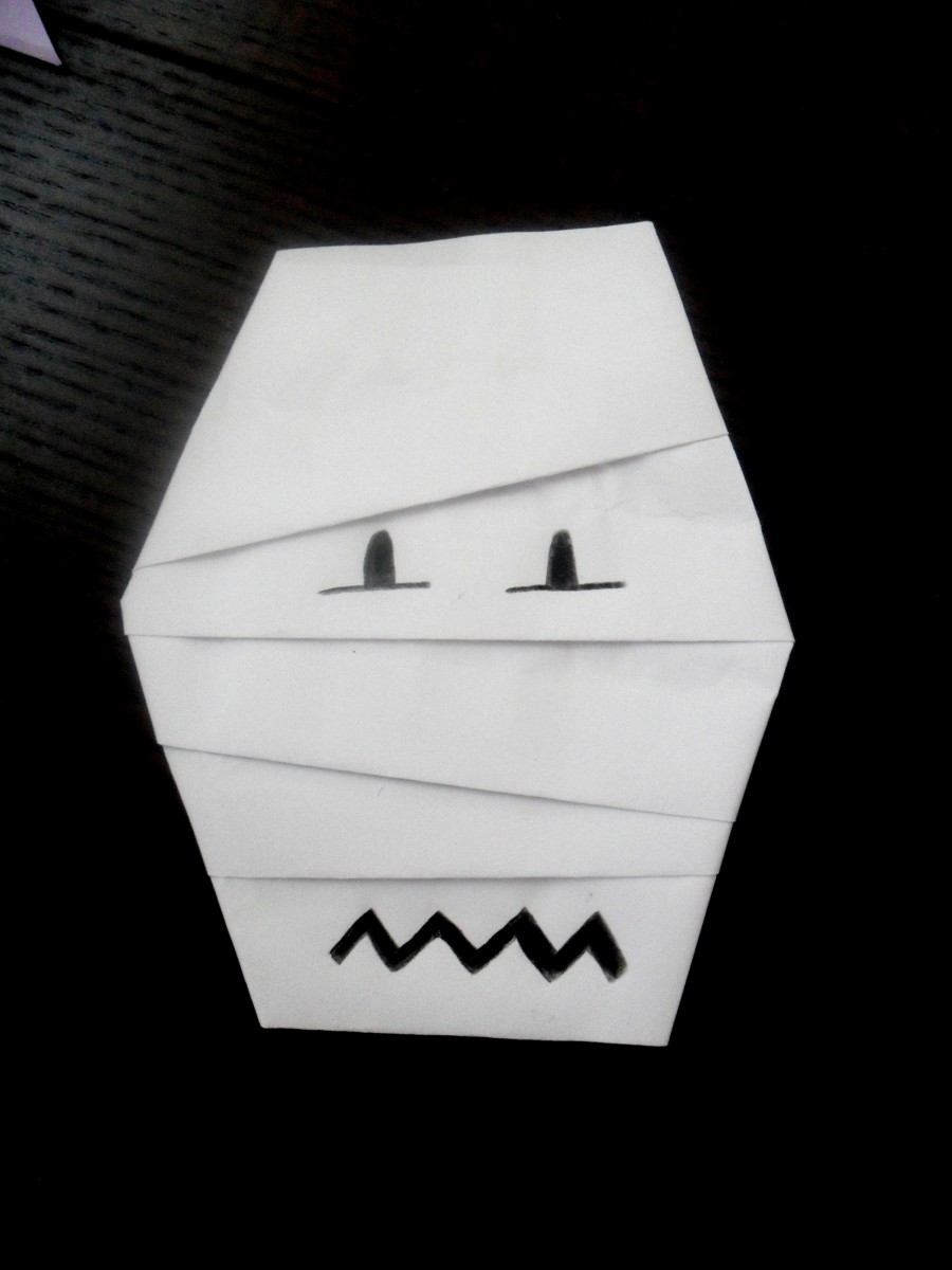 origami-halloween