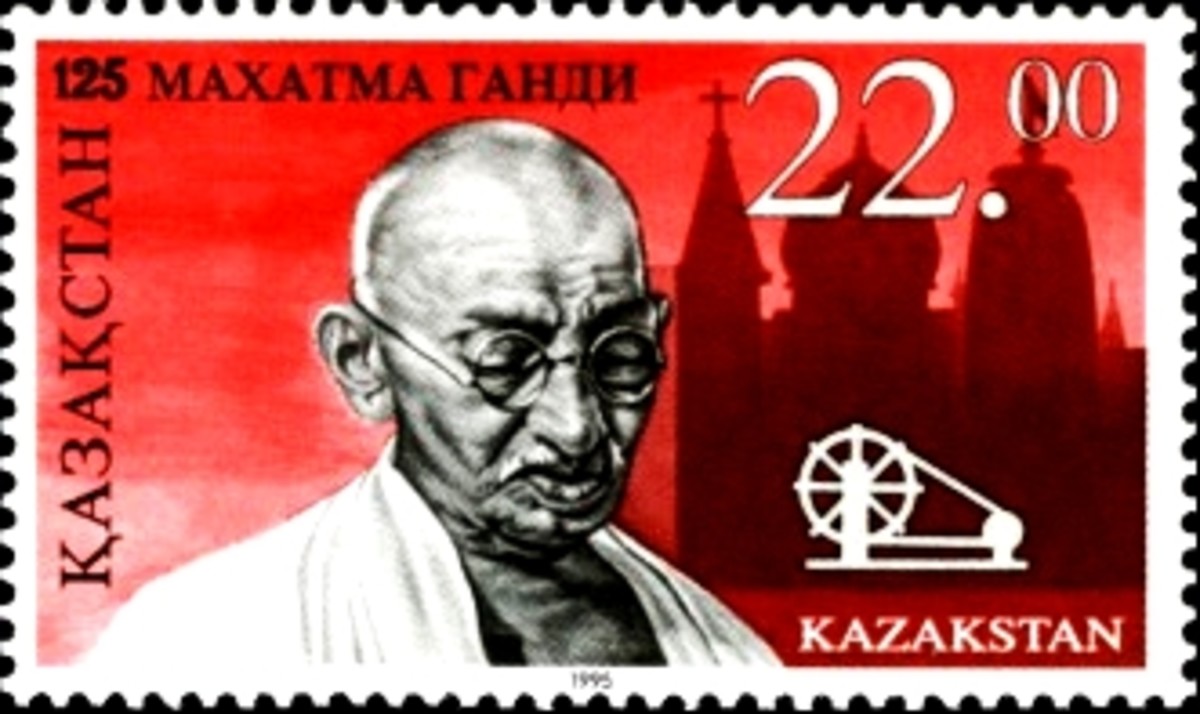 gandhi-stamps