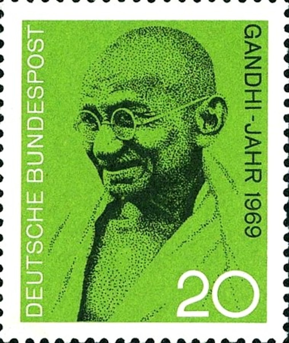 gandhi-stamps