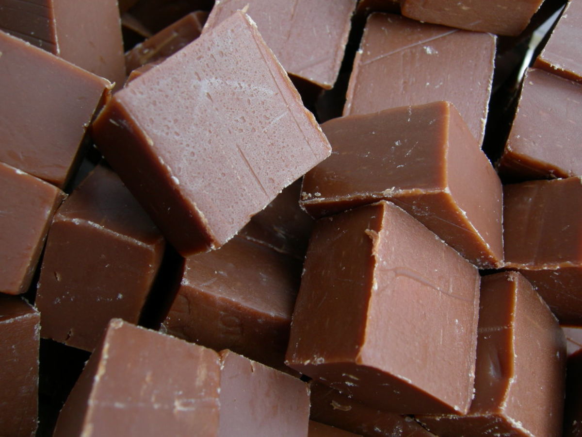 Delicious Fudge Recipes. The Best Recipes For Fudge You Will Ever Need.