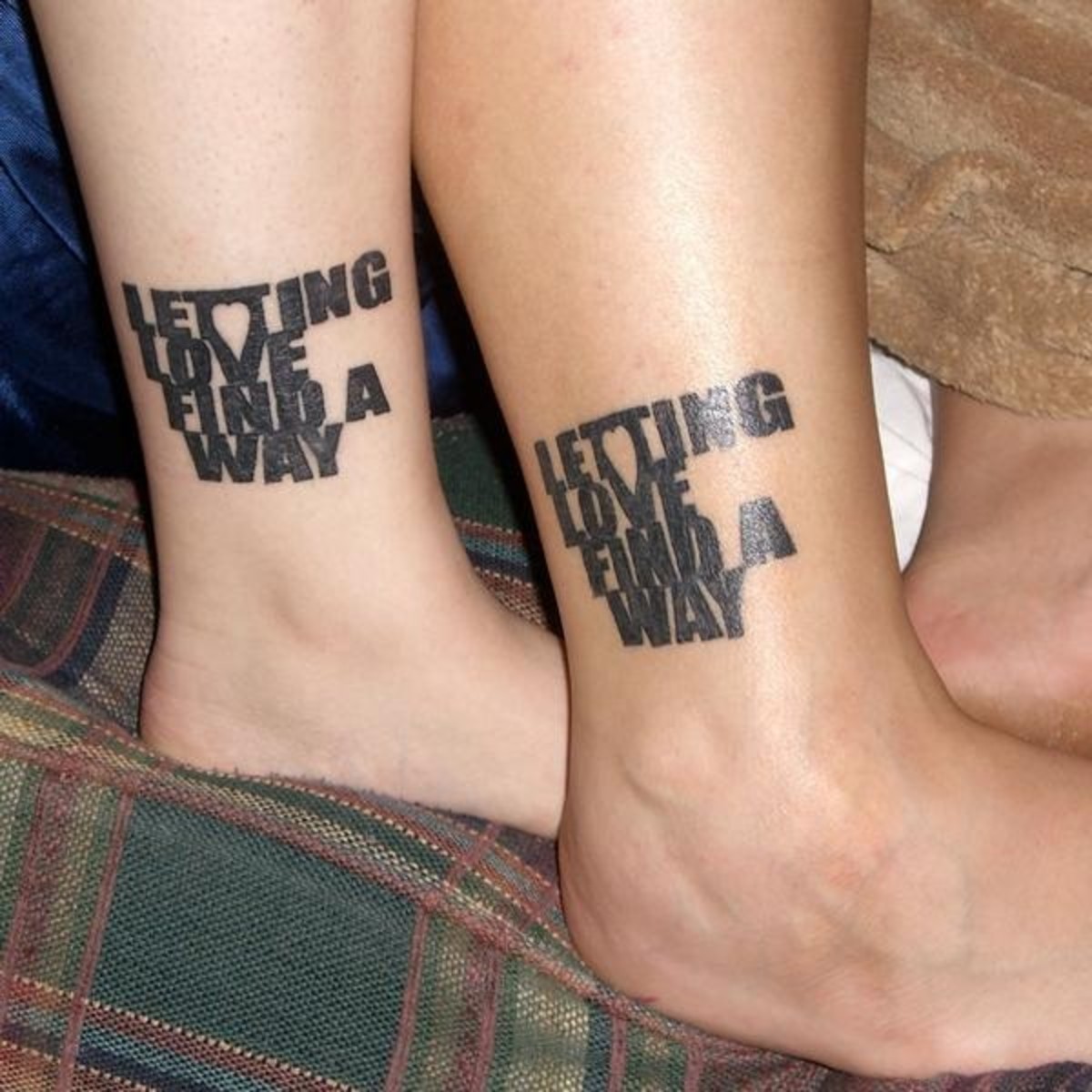 31+ Latest And Trending Couple Tattoo Ideas | WeddingBazaar