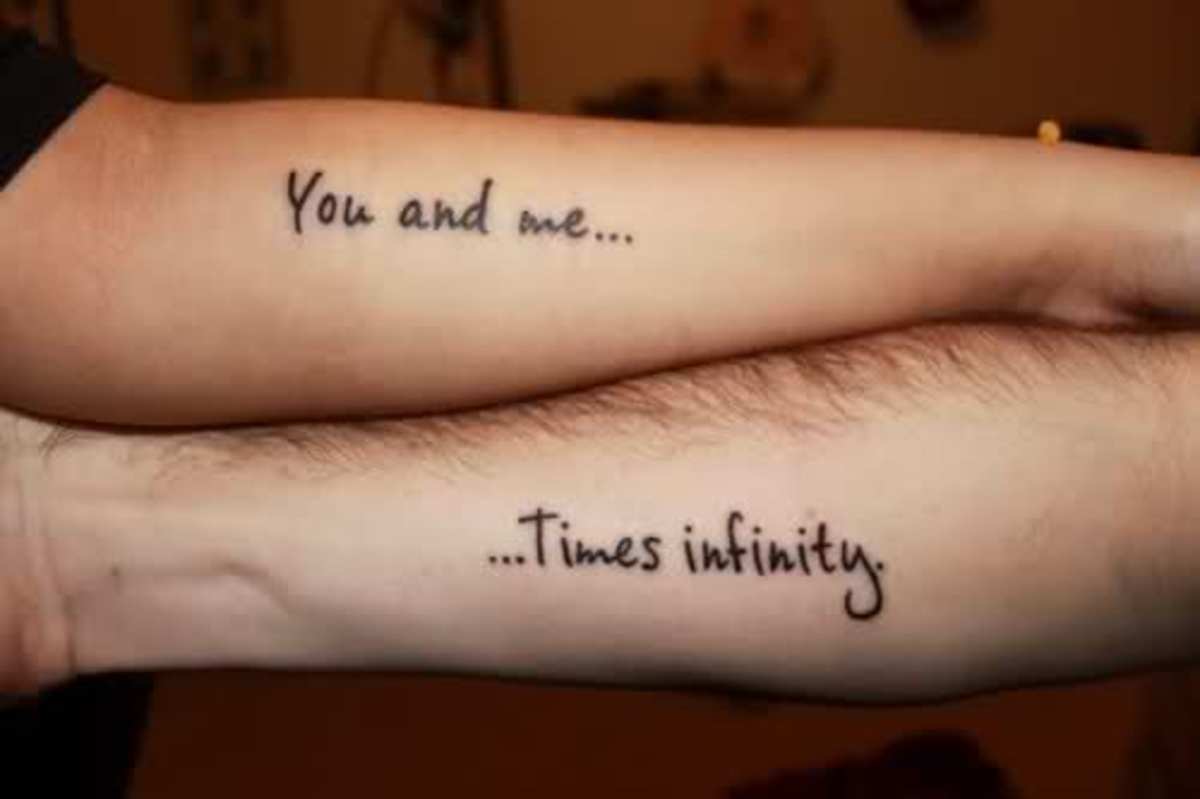 Couples tattoo ideas you won't ever regret | MamasLatinas.com