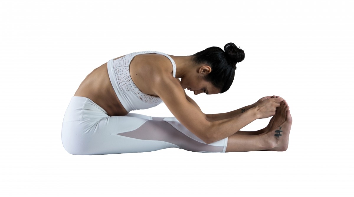Relieve Menstrual Cramps with These Yoga Poses