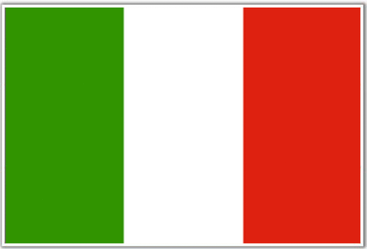Italy Political, Economic, and Social Conditions 2012 and Beyond