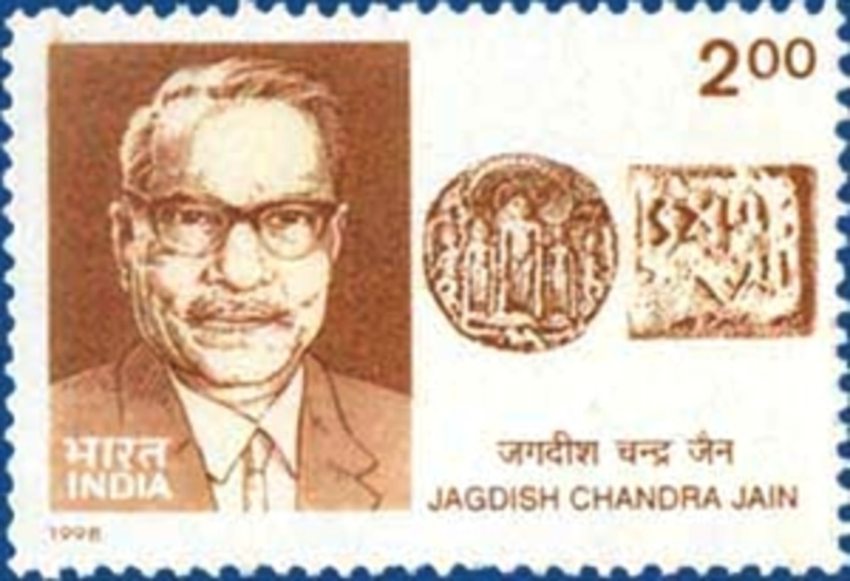 Dr. Jagadish Chandra jain