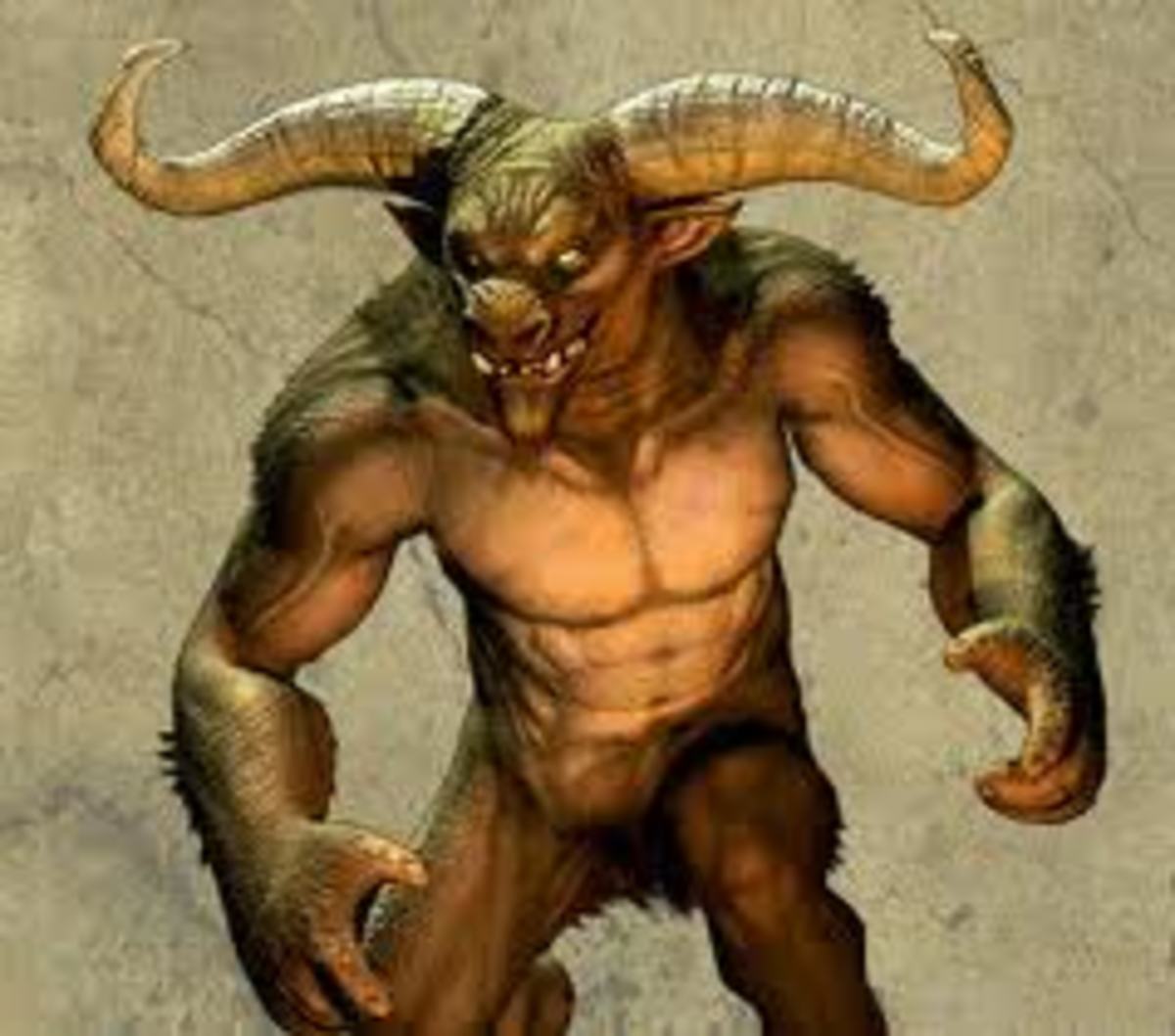 Minotauros the Minotaur: Overview and Background