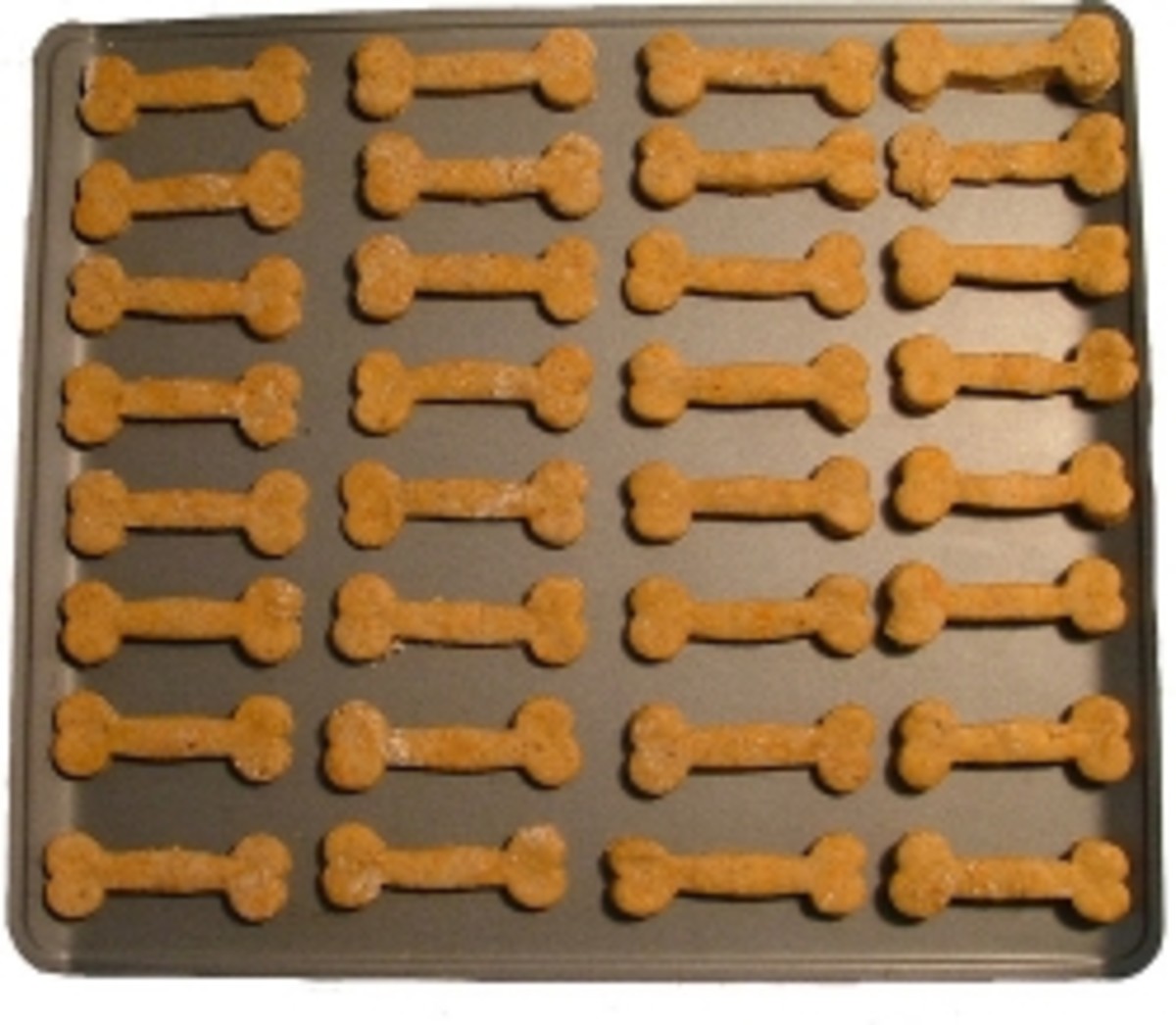 Make Your Own Homemade Peanut Butter Dog Treats