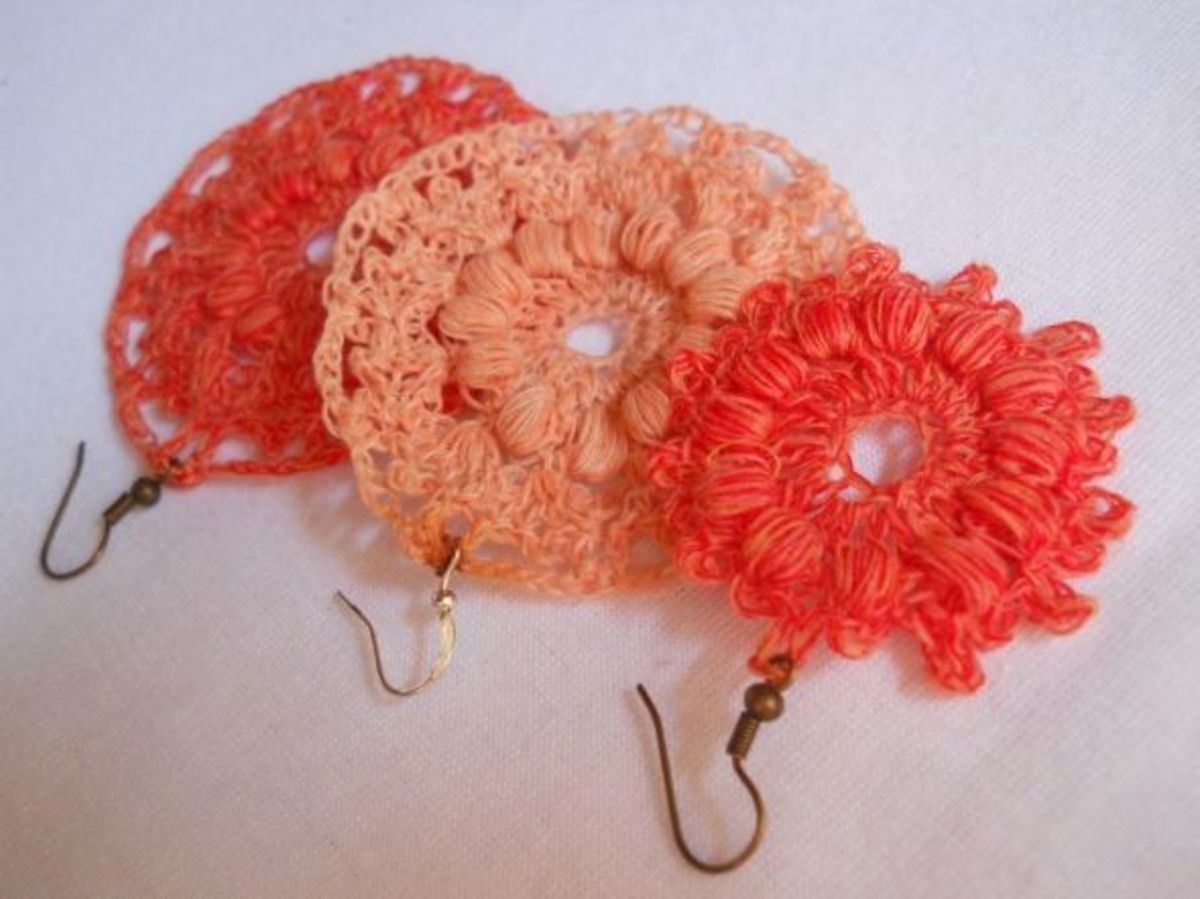 crochet-earrings-pattern